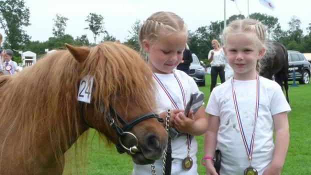 Inschrijving ponykeuring 2017 geopend