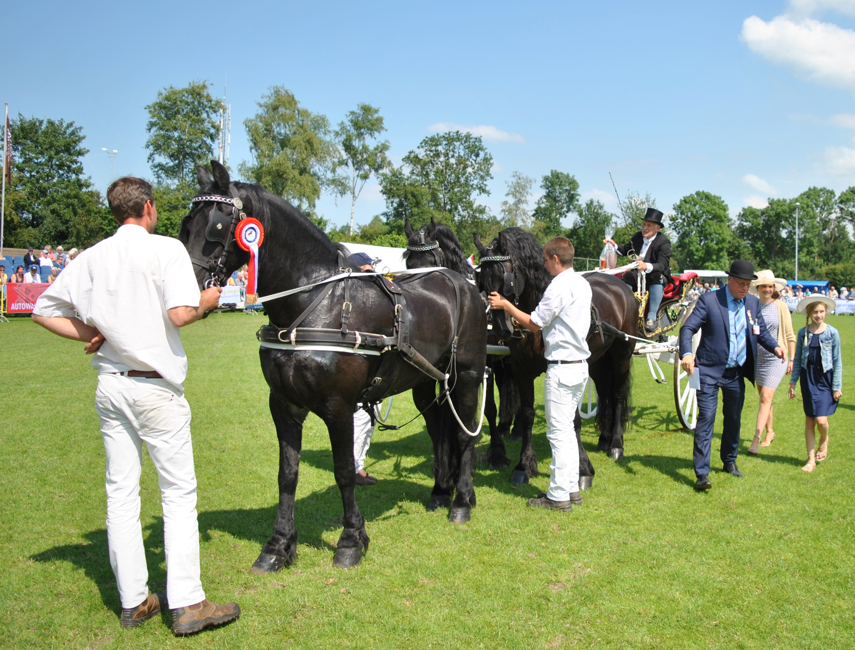 Plaque Concours Hippique – 3ème Prix – Coupe Nationale NEYRON – 1971